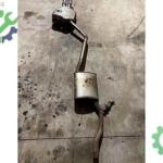 AUDİ A6 EGZOZ C7 KASA SÖKME ORJİNAL OEM 4G0253611 A
