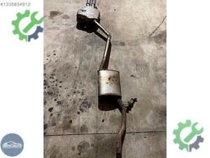 AUDİ A6 EGZOZ C7 KASA SÖKME ORJİNAL OEM 4G0253611 A