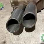 AUDİ A6 EGZOZ C7 KASA SÖKME ORJİNAL OEM 4G0253611 A