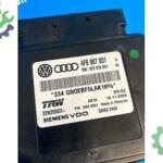 AUDİ A6 EL FREN BEYNİ SÖKME ORJİNAL 4F0907801