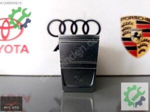 AUDİ A6 EL FREN BUTONU ORJİNAL