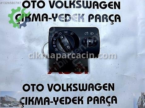 Audi A6 Far Anahtarı çıkma parça