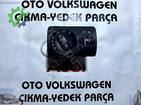 Audi A6 Far çıkma parça