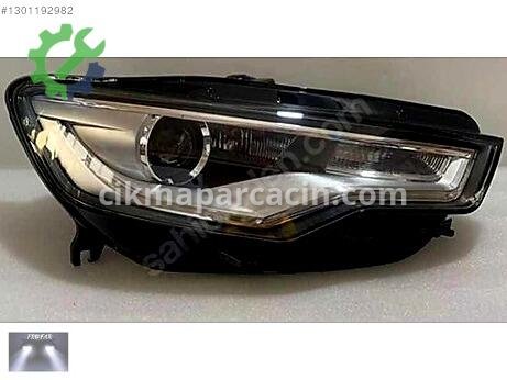Audi A6 Far çıkma parça