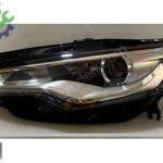 AUDİ A6 FAR ÇIKMA ORJİNAL HATASIZ