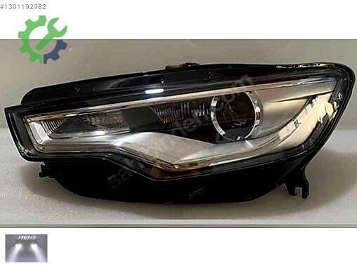 Audi A6 Far çıkma parça