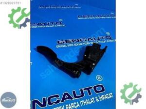 AUDİ A6 GAZ PEDALI SÖKME ORJİNAL 4F1723523 B
