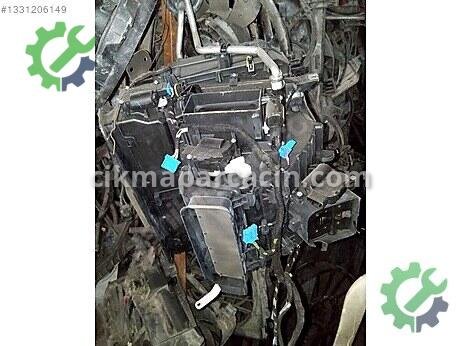Audi A6 Kalorifer Kutusu çıkma parça