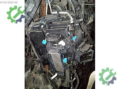 Audi A6 Kalorifer Kutusu çıkma parça
