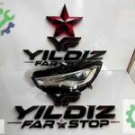 AUDİ A6 MAKYAJLI HATASIZ SÖKME SOL FAR DOLU 4G0941005F