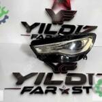 AUDİ A6 MAKYAJLI HATASIZ SÖKME SOL FAR DOLU 4G0941005F