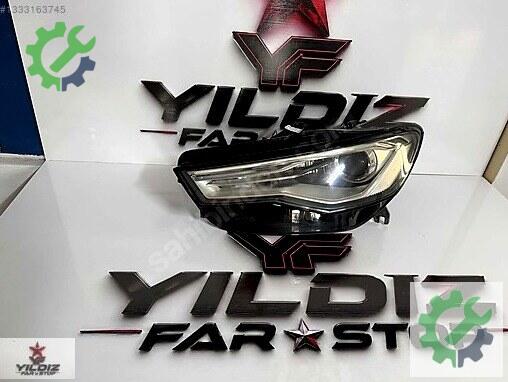 Audi A6 Sol Ön Far 4G0941005F çıkma parça