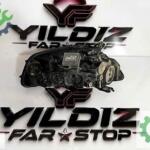 AUDİ A6 MAKYAJLI HATASIZ SÖKME SOL FAR DOLU 4G0941005F