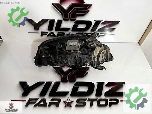 Audi A6 Sol Ön Far 4G0941005F çıkma parça