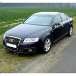 AUDİ A6 ÖN KAPUT SÖKME ORJİNAL 2006 2010 MODEL