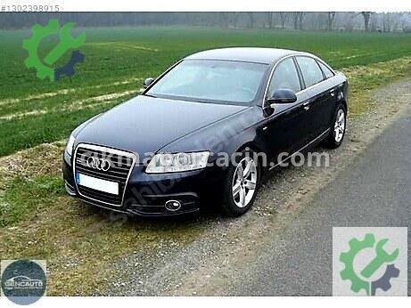 Audi A6 Ön Kaput çıkma parça