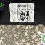 AUDİ A6 ÖN TAMPON ALT MUHAFAZA ORJINAL HATASIZ 4G0807611E