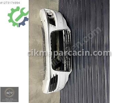 Audi A6 Ön Tampon çıkma parça