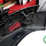 AUDİ A6 ÖN TAMPON DOLU SÖKME ORJİNAL