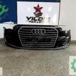 AUDİ A6 ÖN TAMPON FULL SET HATASIZ SÖKME ORJİNAL 4G0807437S
