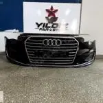 AUDİ A6 ÖN TAMPON FULL SET HATASIZ SÖKME ORJİNAL 4G0807437S
