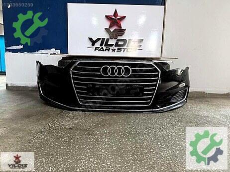Audi A6 Ön Tampon çıkma parça