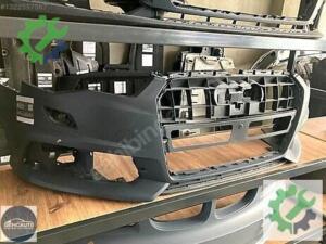 AUDİ A6 ÖN TAMPON SIFIR İTHAL 4G0807437 S