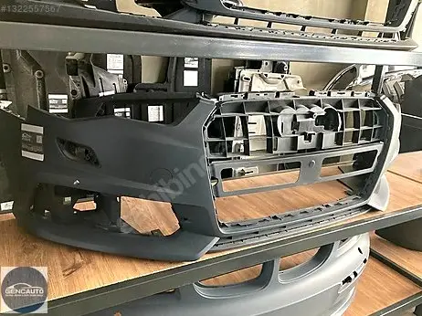 Audi A6 Ön Tampon çıkma parça