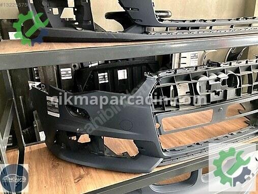 Audi A6 Ön Tampon 4G0807437 çıkma parça