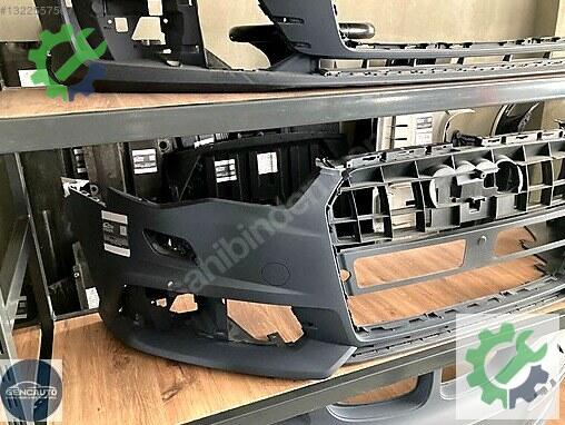 Audi A6 Ön Tampon 4G0807437 çıkma parça