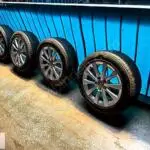 AUDİ A6 ORJINAL JANT 17 İNÇ 5X112 GOODYEAR LASTİK
