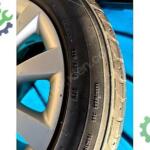 AUDİ A6 ORJINAL JANT 17 İNÇ 5X112 GOODYEAR LASTİK