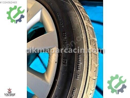 Goodyear Lastik çıkma parça