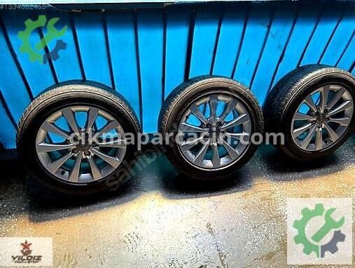 Goodyear Lastik çıkma parça