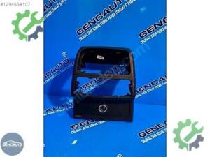 AUDİ A6 ORTA KONSOL ARKA KAPAK SÖKME ORJİNAL 4G0864376B