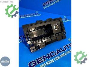 AUDİ A6 ORTA KONSOL ÖN KÜLLÜK SÖKME ORJİNAL 4G0857951