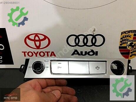 Audi A6 Kontrol Düğmeleri çıkma parça