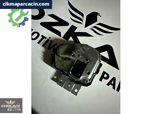 Audi A6 Beyni 4F0905852B çıkma parça
