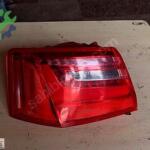 AUDİ A6 SAĞ ÇAMURLUK STOP LAMBASI 2009 2012 ARASI ORJİNAL