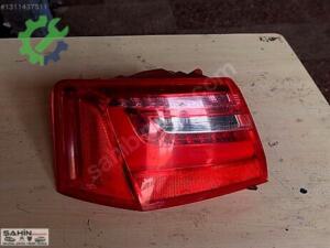 AUDİ A6 SAĞ ÇAMURLUK STOP LAMBASI 2009 2012 ARASI ORJİNAL