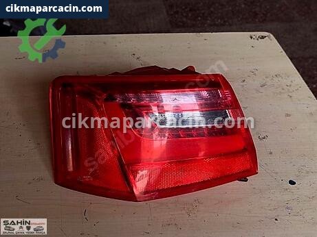 Audi A6 Sağ Çamurluk çıkma parça