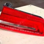 AUDİ A6 SAĞ ÇAMURLUK STOP LAMBASI ORJİNAL 2009 2012 ARASI