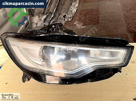 Audi A6 Sağ Ön Far çıkma parça