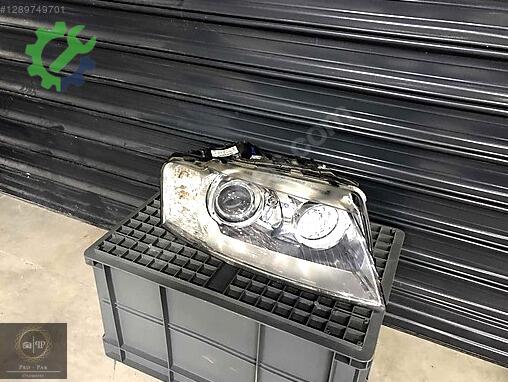 Audi A6 Sağ Ön Far 4F0941030AK çıkma parça