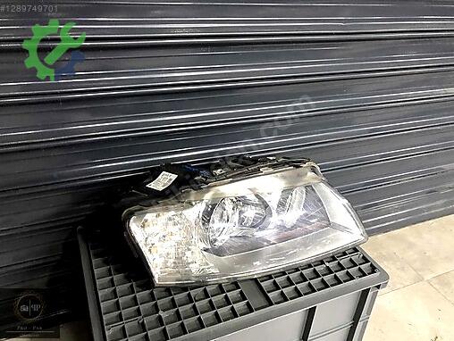 Audi A6 Sağ Ön Far 4F0941030AK çıkma parça