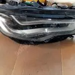 Audi A6 Orijinal Çıkma Sağ Ön Far