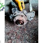 AUDİ A6 SAĞ TAŞIYICI AKİS SALINCAK ORJİNAL ÇIKMA