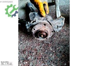 AUDİ A6 SAĞ TAŞIYICI AKİS SALINCAK ORJİNAL ÇIKMA