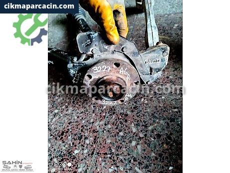 Audi A6 Sağ Taşıyıcı çıkma parça