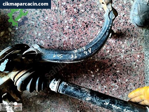 Audi A6 Sağ Taşıyıcı çıkma parça